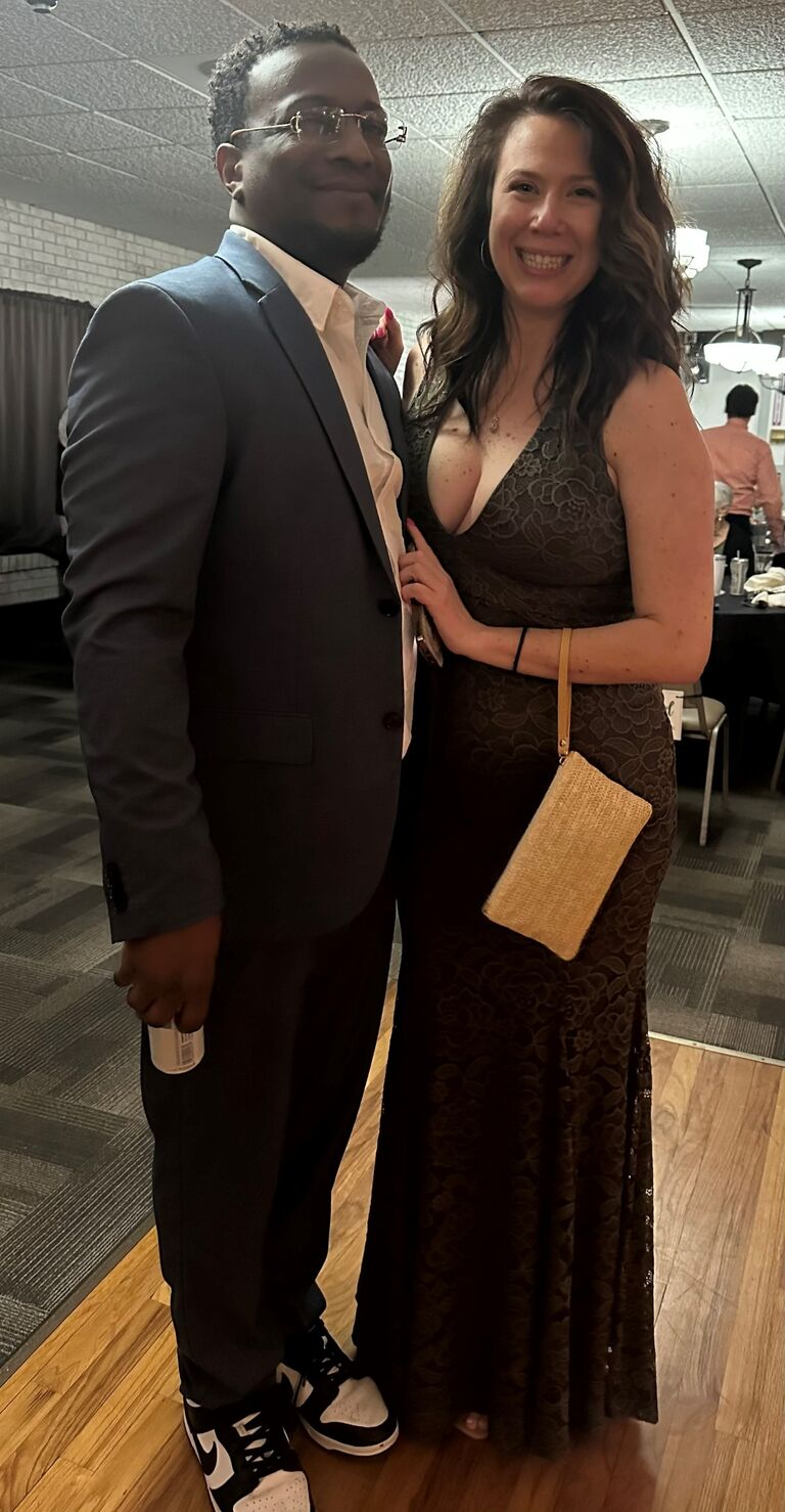Emily & Tyler's wedding