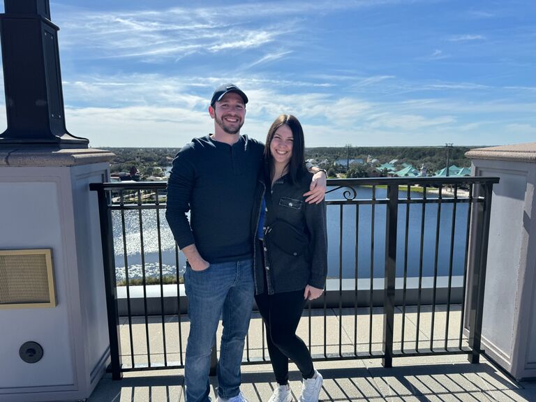 At our Favorite Resort in Disney
