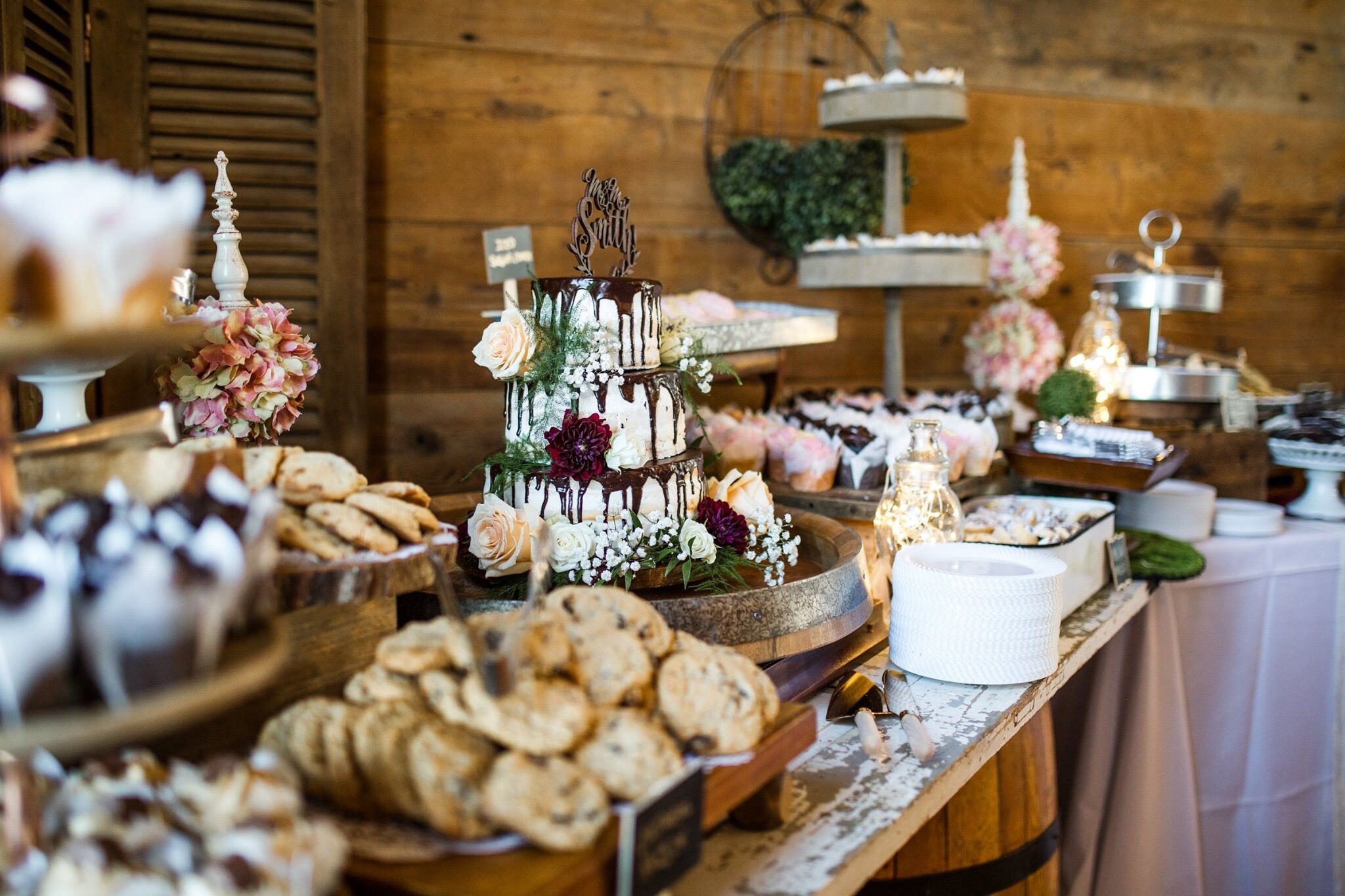 Premier Caterers | Caterers - The Knot