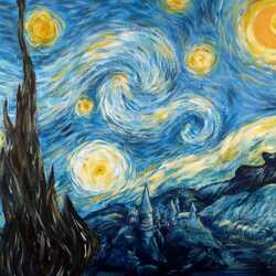 Starry Night Octet, profile image