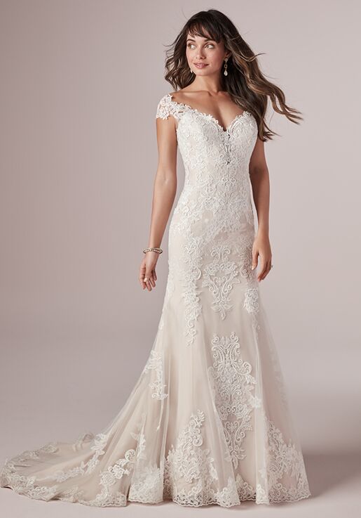 Rebecca Ingram DAPHNE 20RC182 Wedding Dress | The Knot