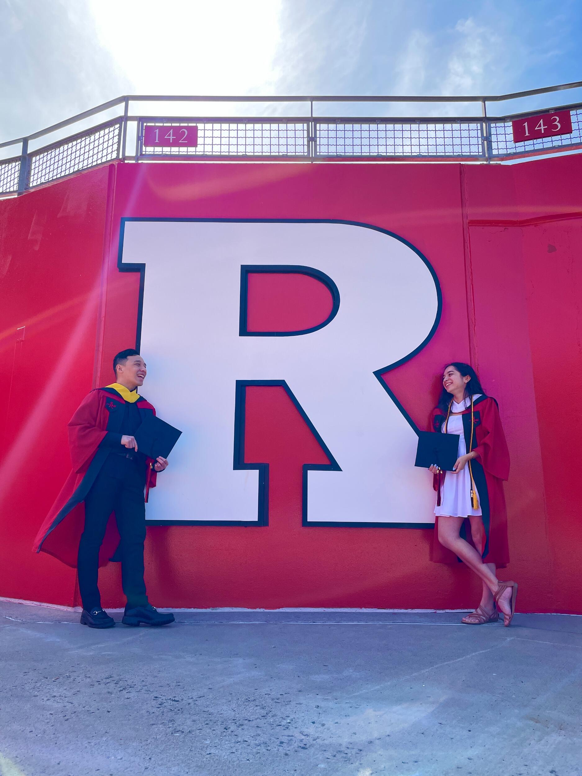 Rutgers Graduation