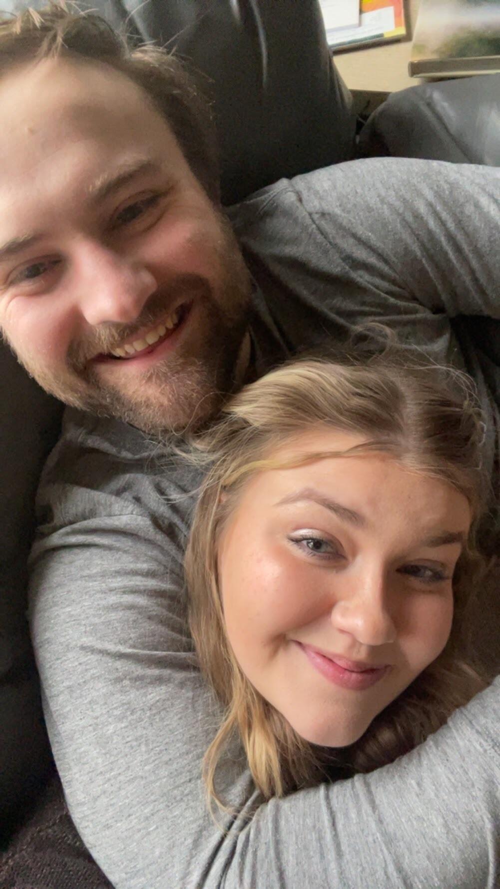 First Christmas together