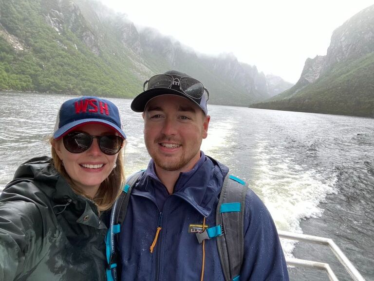First GNP trip