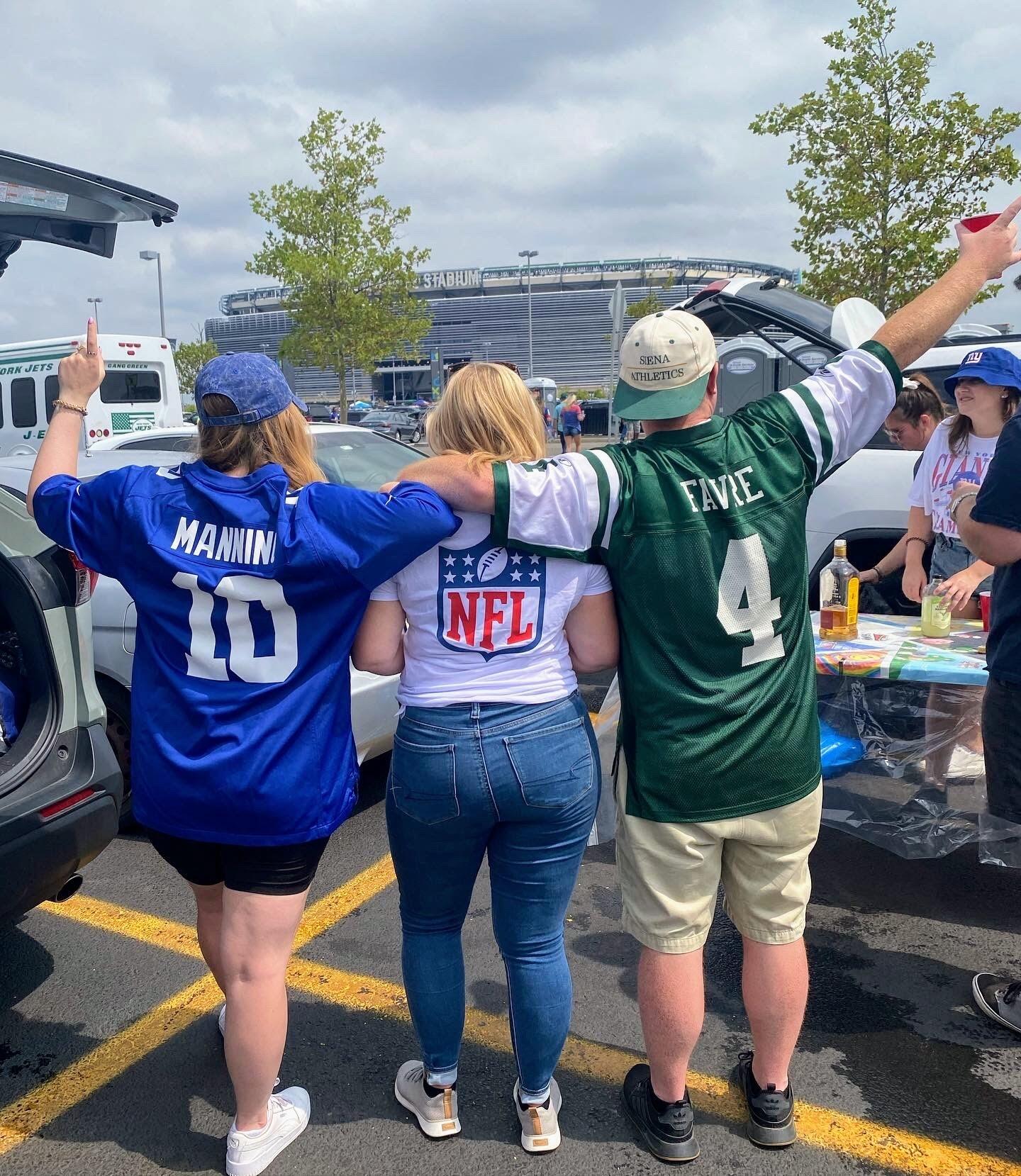 Jet's Giant's Pre Season Game 