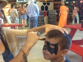 Ave Rose Face Painting - Face Painter - Los Alamitos, CA - Hero Gallery 3