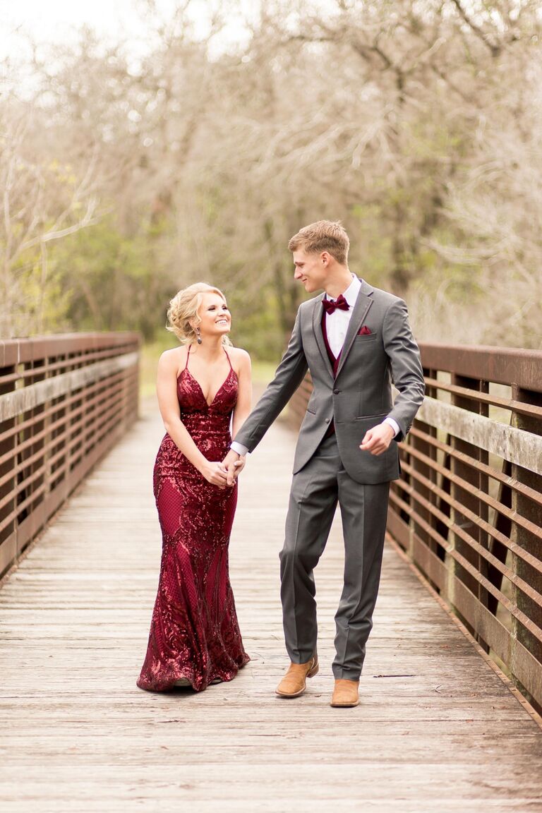 More of our prom pics! 