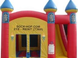 Sock-Hop - Bounce House - Leander, TX - Hero Gallery 1
