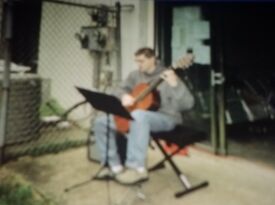 Jeff Hiotakis - Classical Guitarist - Bridgeport, CT - Hero Gallery 2