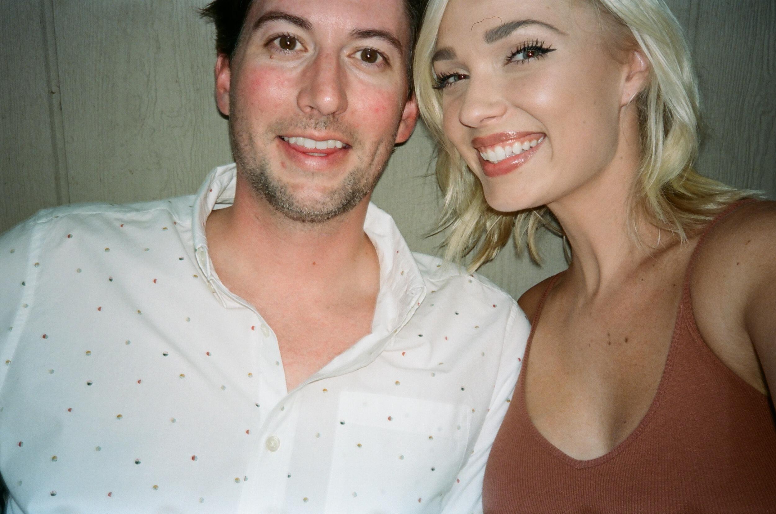 Coincidentally in May of 2019, Will was interviewing with one of Kaylee's good friends, Dan Lee, for a potential job at Amazon. This came up in conversation between Dan and Kaylee as she explained that she had been harboring a huge crush on him and was devastated to hear he wasn't on the market. Dan, having established a friendship of his own with Will already, quickly brought on the news that brought us all here today. HE WAS SINGLE AGAIN! Immediately, Kaylee began searching her contacts for Will's phone number. She quickly realized they had never made that exchange and took to Instagram. She pretended she didn't just get the best news of her life and checked in with Will on his job hunt and relationship status. He confirmed, he was a bachelor once again and she quickly turned the conversation from a "friendly check in" to a date. Her exact words were "so when the dust settles, we should grab a beer." That they did. 