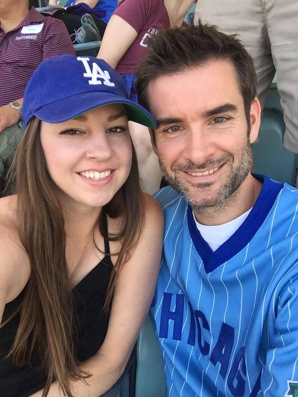 Many Dodgers vs. Cubs Games