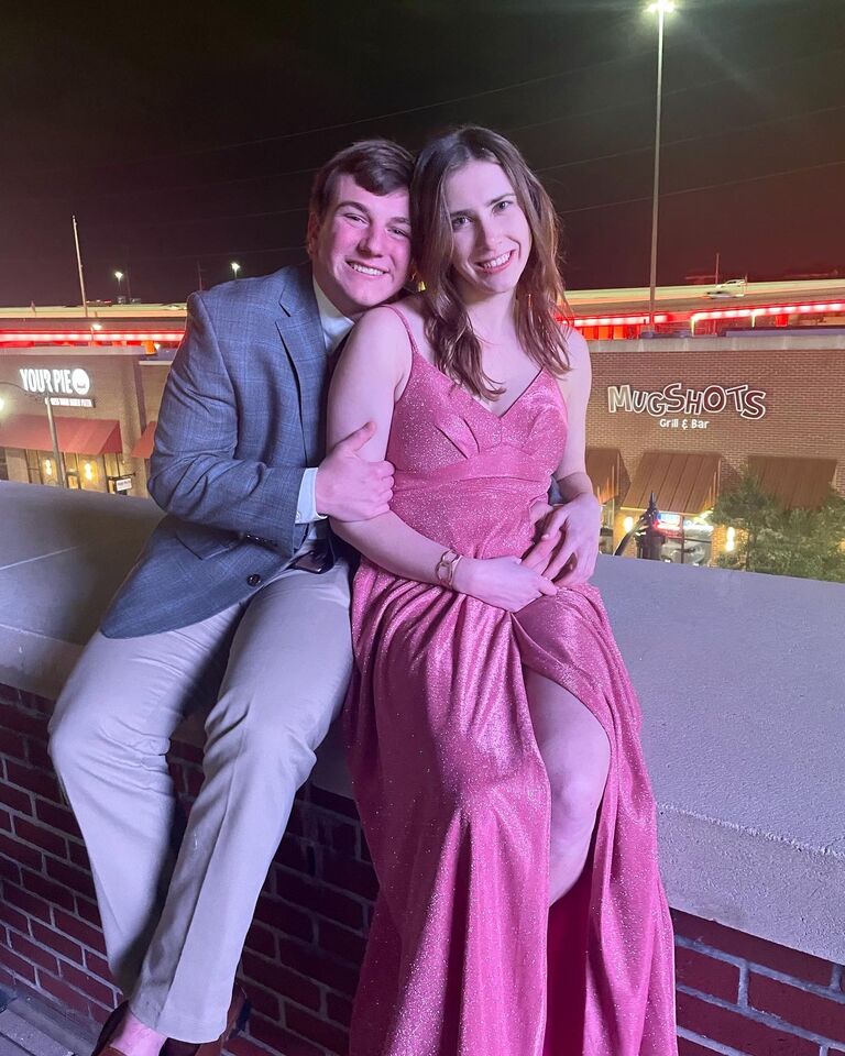 Alpha Chi Formal!