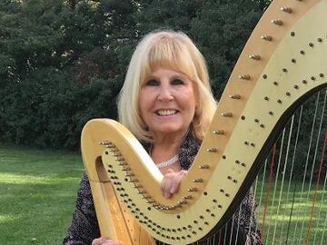 Karen Svanoe Westgate - Harpist - Cleveland, OH - Hero Main