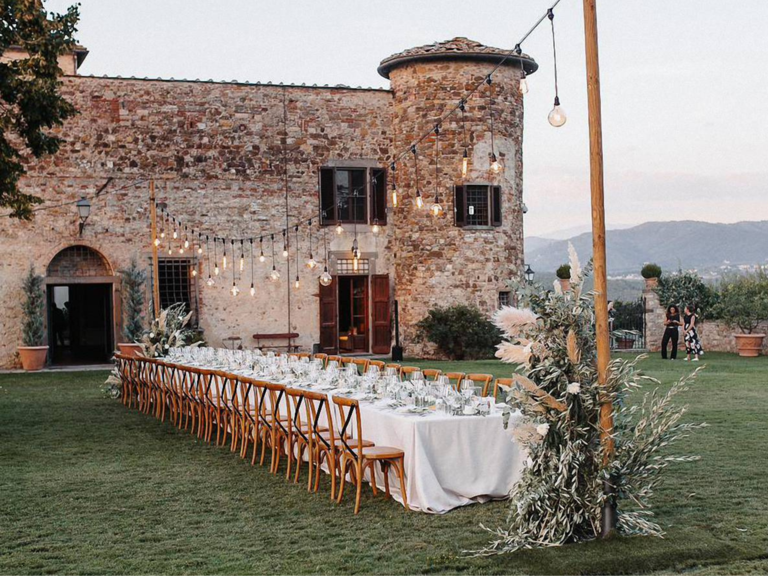 10 Best Tuscany Wedding Venues for a Celebration in Italy