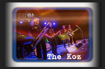 The Koz - 80s Band - Eugene, OR - Hero Main