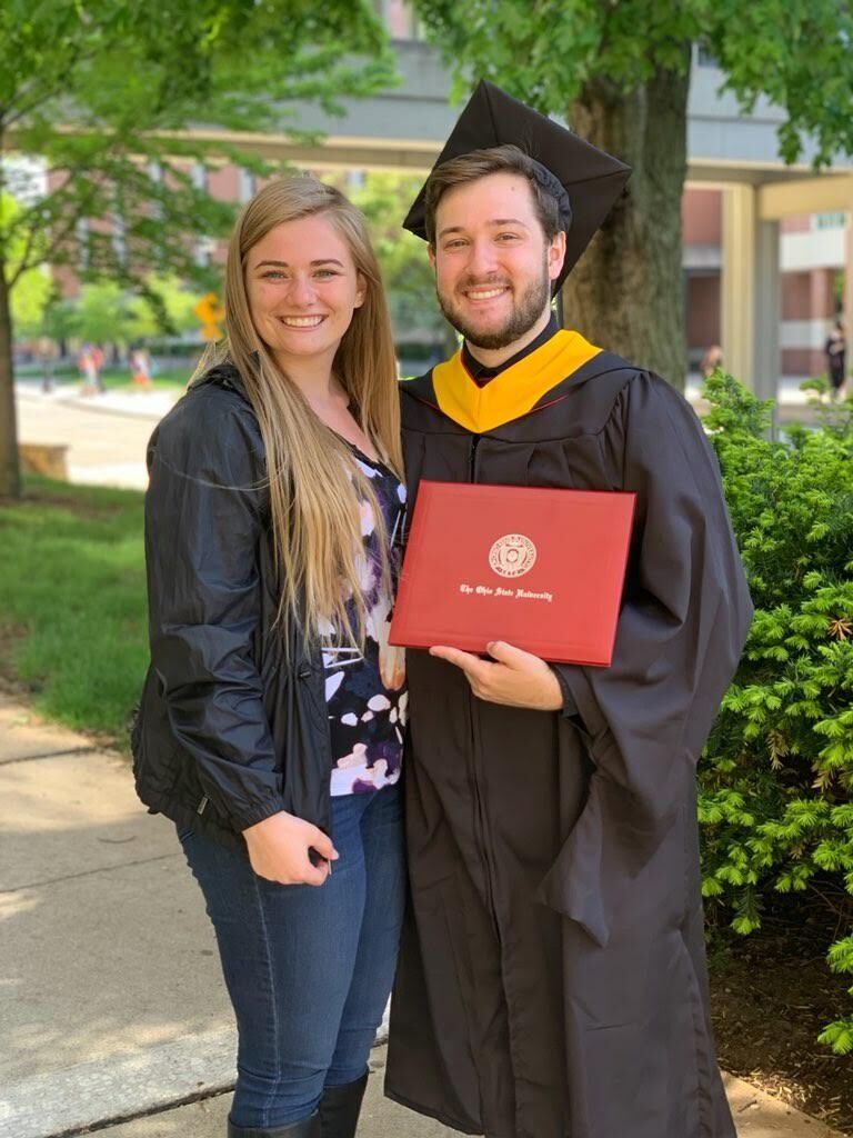 Tim graduated from OSU with a Master's degree in Electrical Engineering.