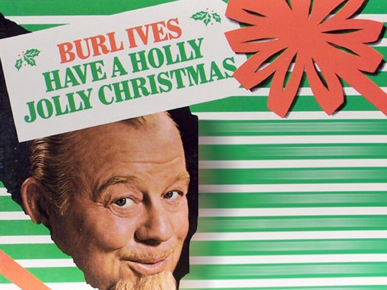 A Holly Jolly Christmas by Burl Ives- Best Christmas Songs Of All Time