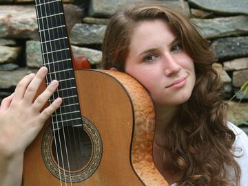 Mandy Sullivan - Singer Guitarist - Preston, CT - Hero Main