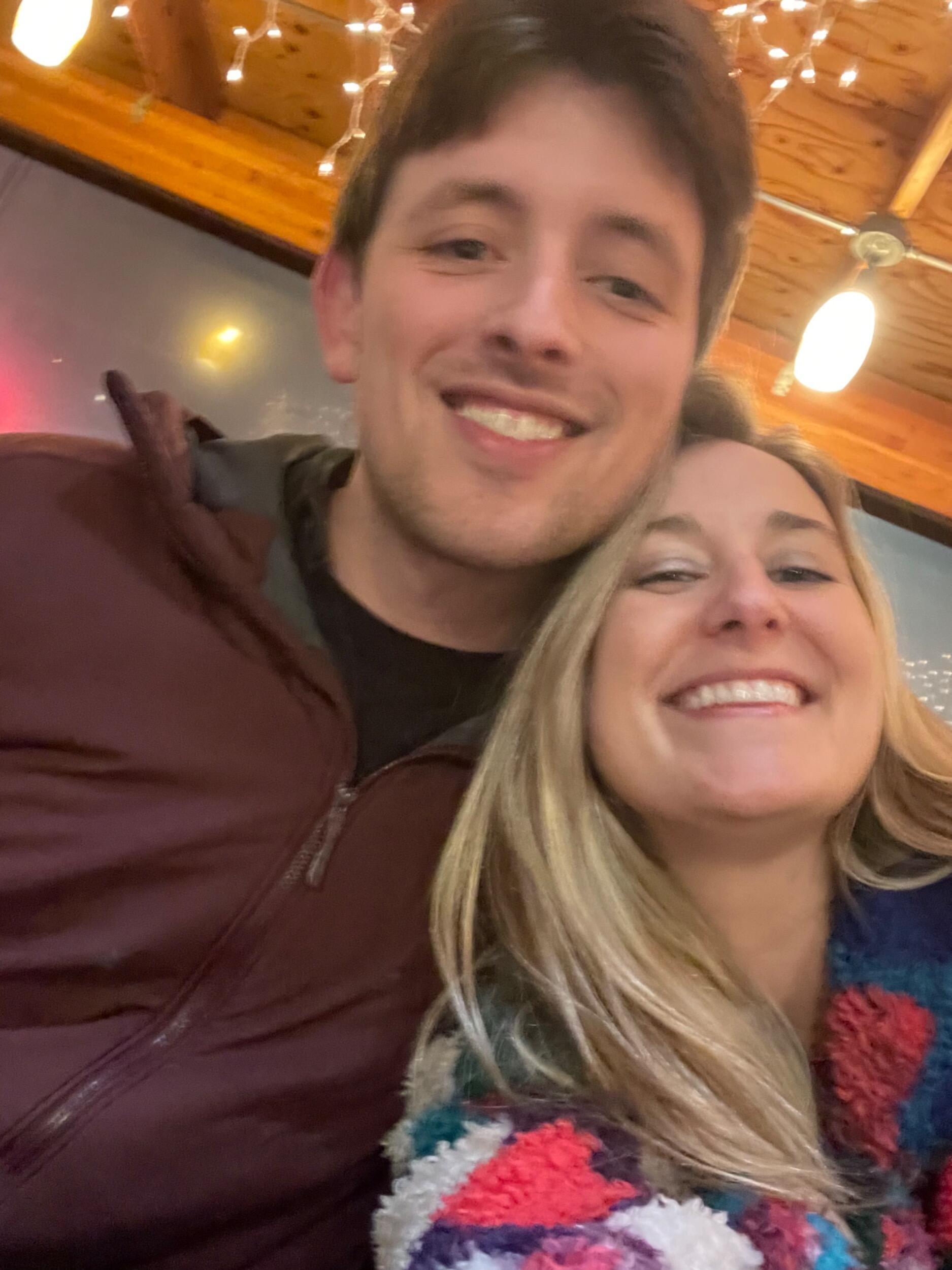 The night Kyle asked me to be his girlfriend!