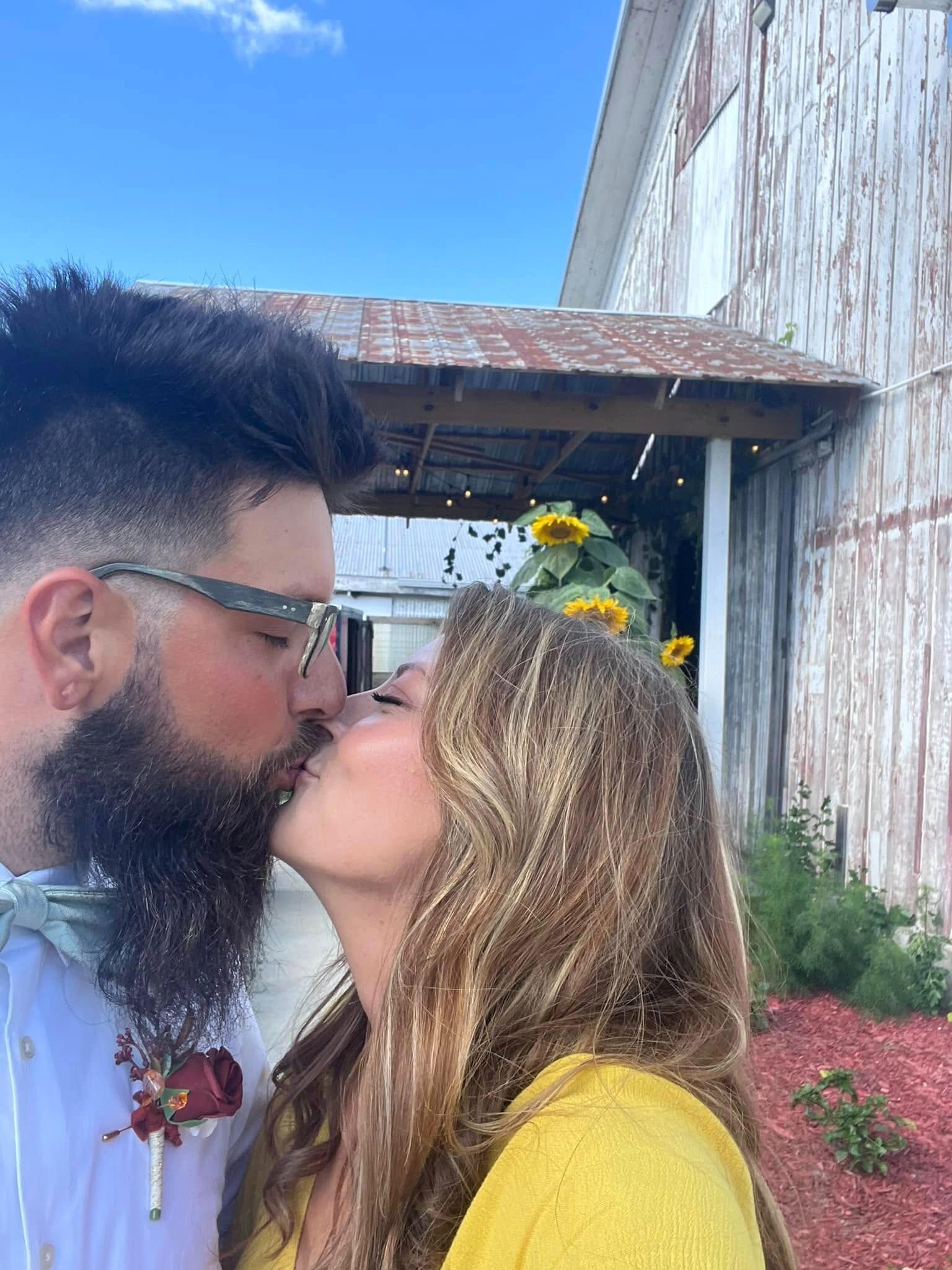 Celebrating our friends get married was such a sweet reminder of what one day we would get to do with our families. 