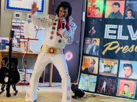 Tx Rockin Elvis - TBA  Dennis Hall - Elvis Impersonator - Kyle, TX - Hero Gallery 2