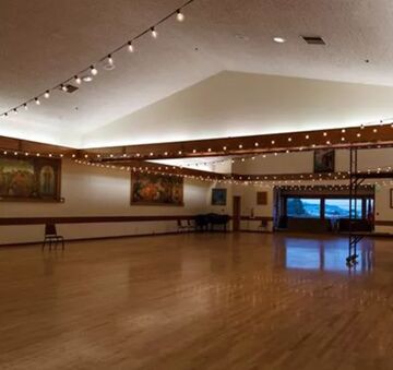 Leif Erikson Hall - Main Hall - Private Room - Seattle, WA - Hero Main