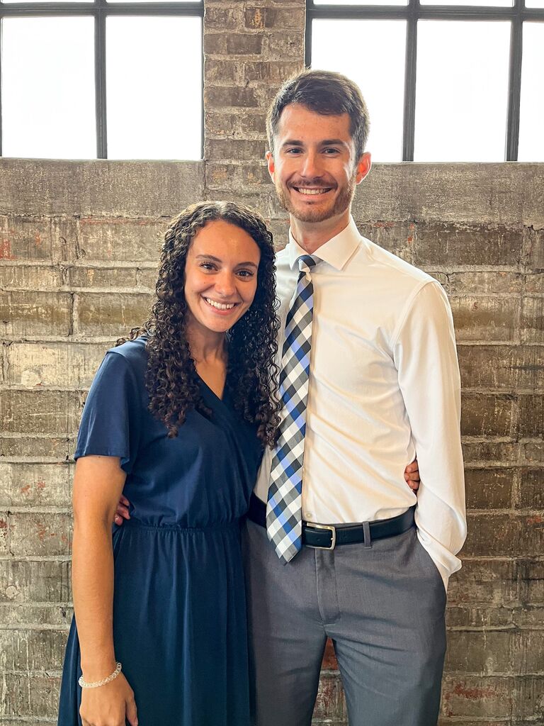 Owen's cousin's wedding