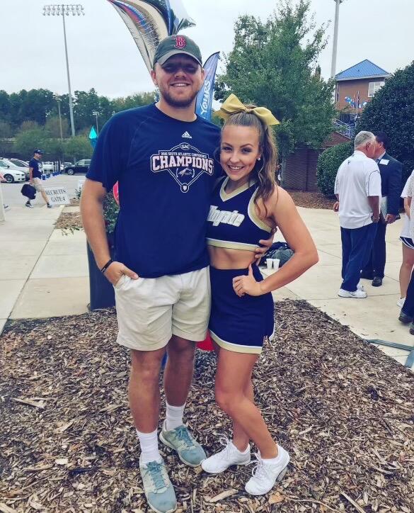 A relationship divided...Catawba v. Wingate (Wingate won this one!)