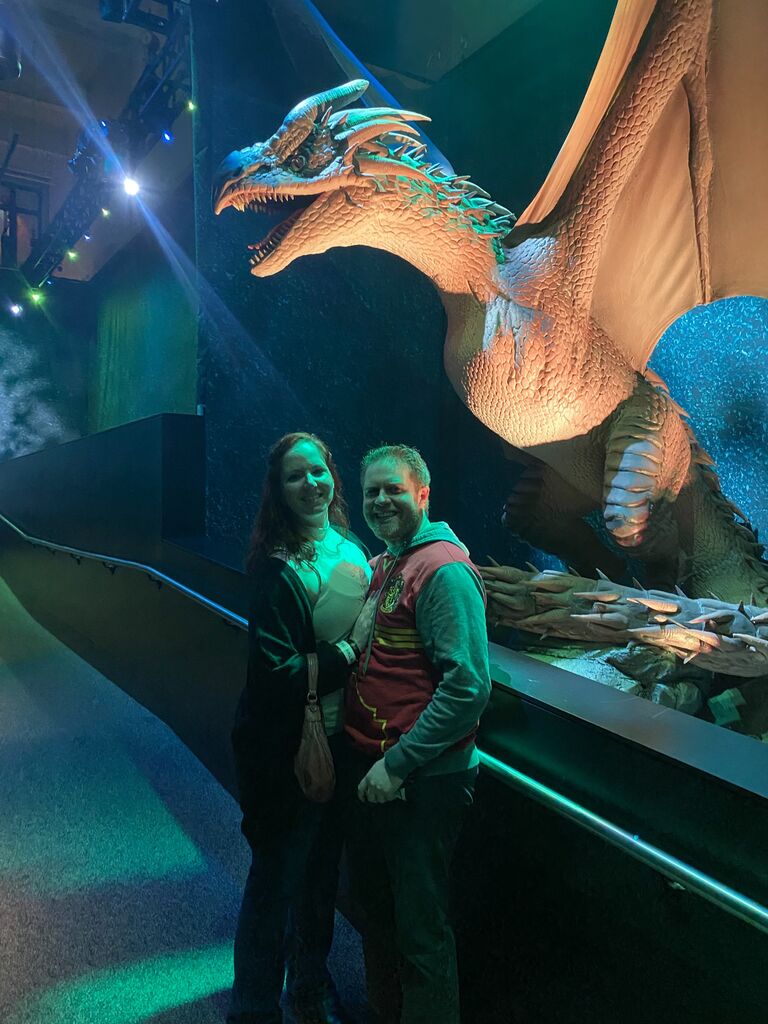 Harry Potter Exhibit