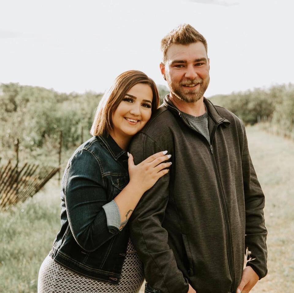 When they finally announced their pregnancy to immediate family members and close friends, everybody was beyond excited to be welcoming another little one to the world. 
