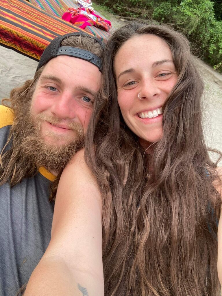 Knowing we were coming back to OUR home after Peru was an epic feeling. 
