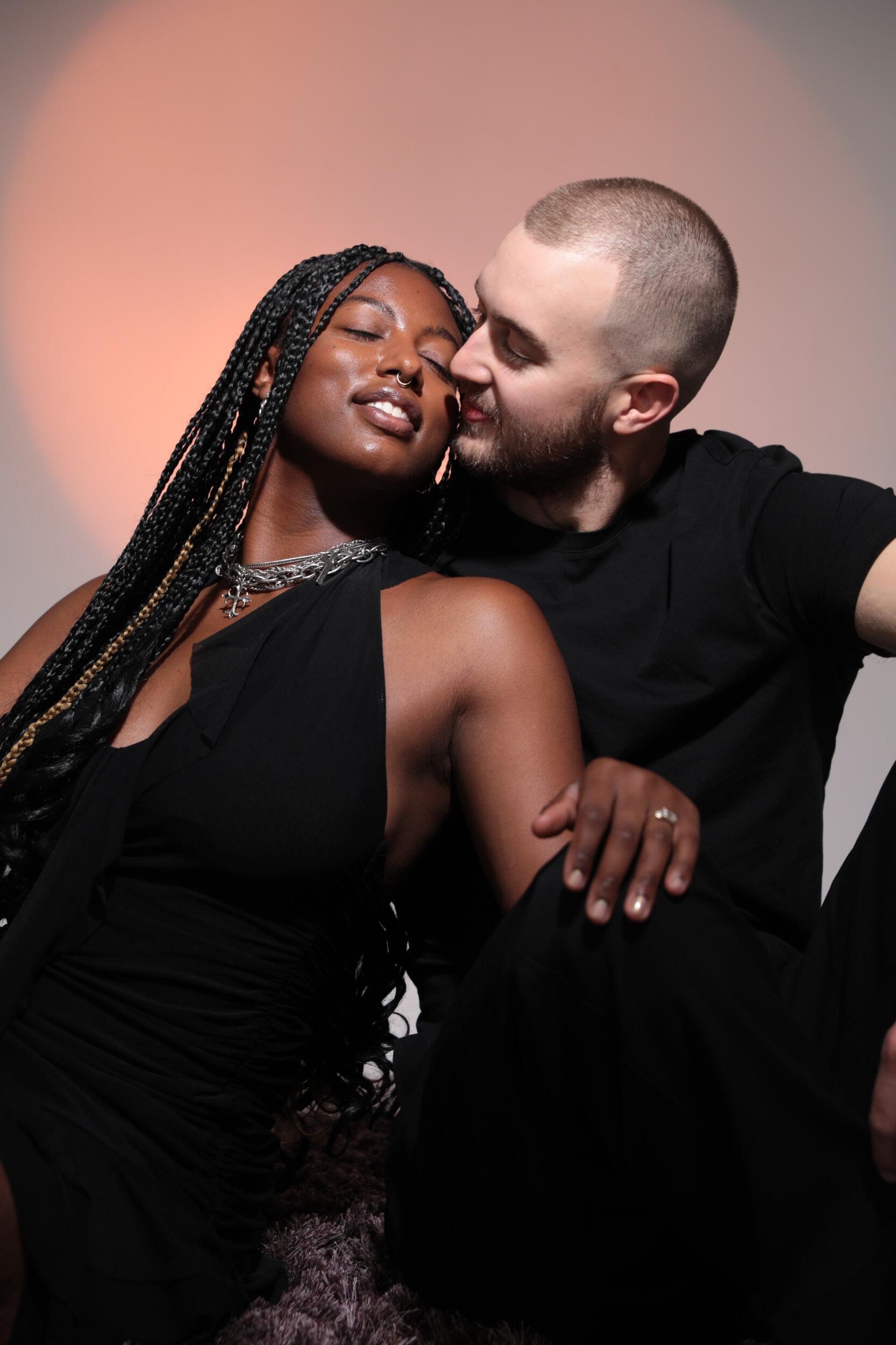 Celebrated with engagement pictures with our favorite photographer