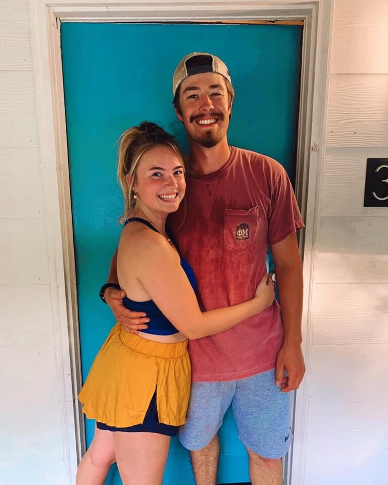 Moving in to our first apartment together