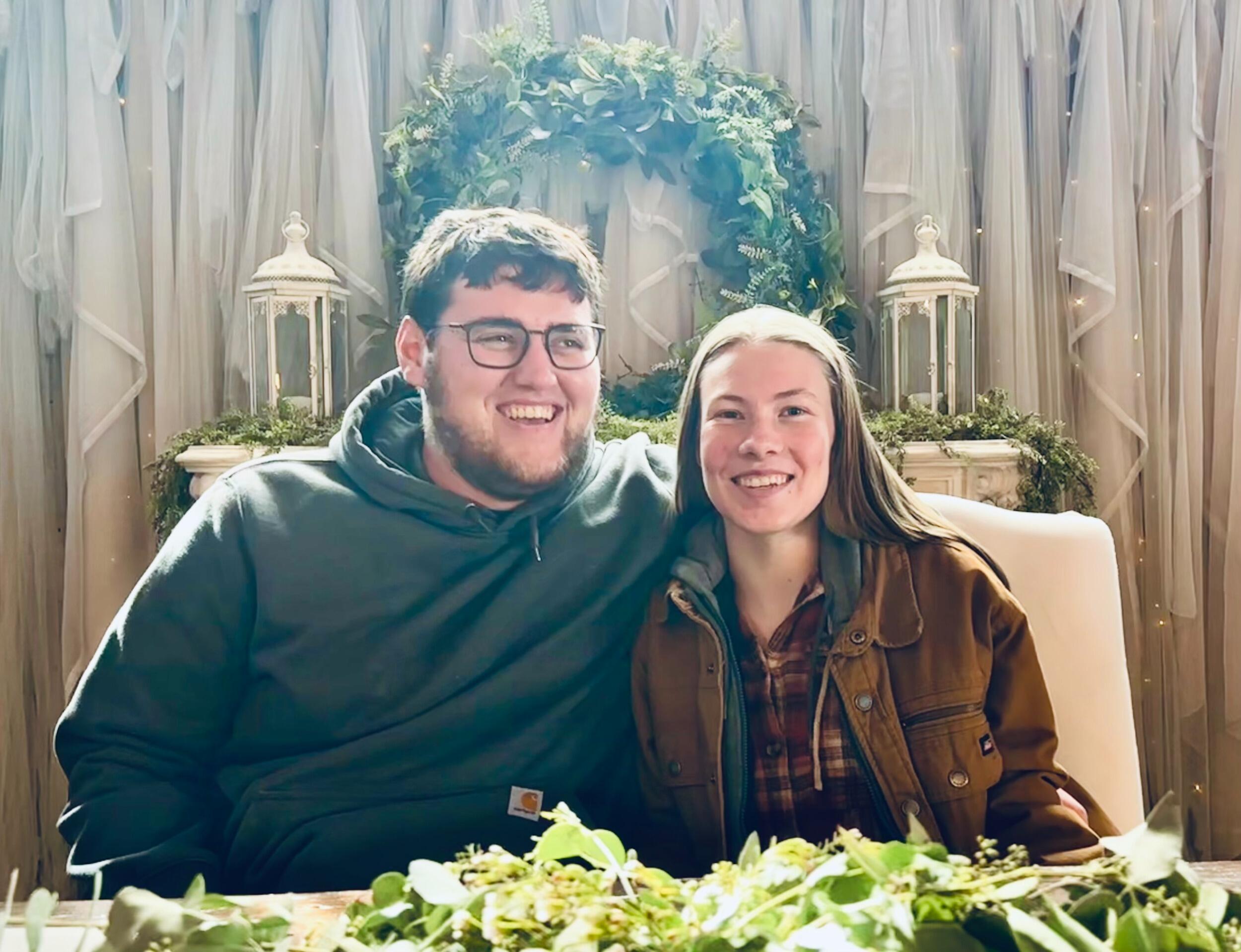 We found our venue!
