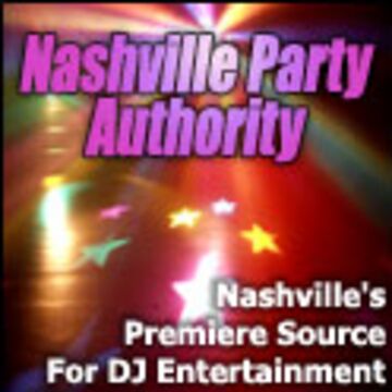 Nashville Party Authority - DJ - Nashville, TN - Hero Main