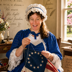 Betsy Ross (Also Magician & Poet Amy), profile image