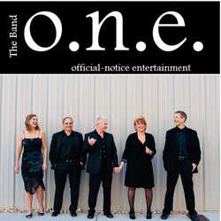 The band O.N.E., profile image