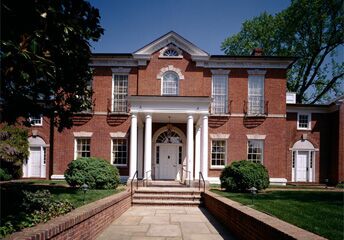 Dumbarton House | Reception Venues - The Knot