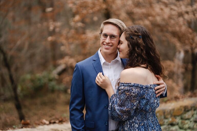 Engagement photo shoot! 