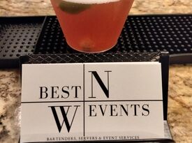 Best NW Events - Bartender - Seattle, WA - Hero Gallery 2