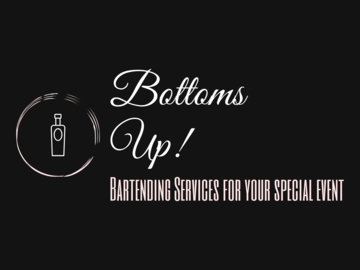 Bottoms Up Bartending Services - Bartender - Columbus, OH - Hero Main