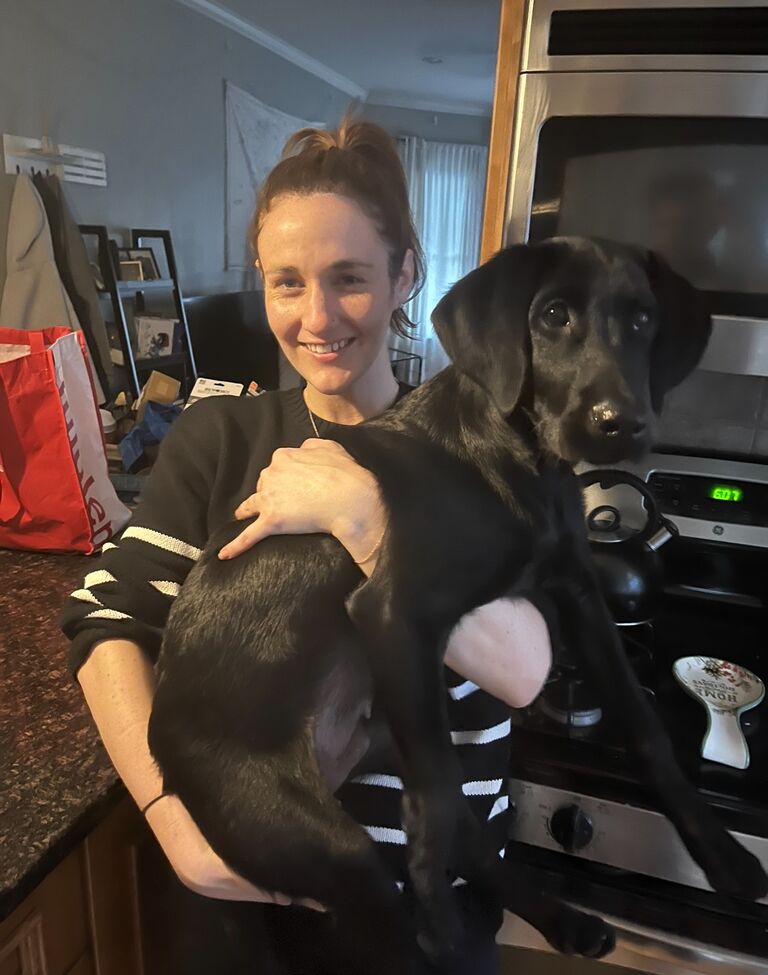 Tito is getting big