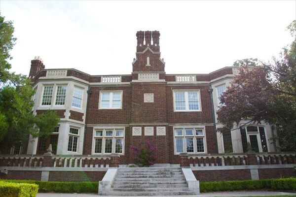 Harwelden Mansion | Reception Venues - Tulsa, OK