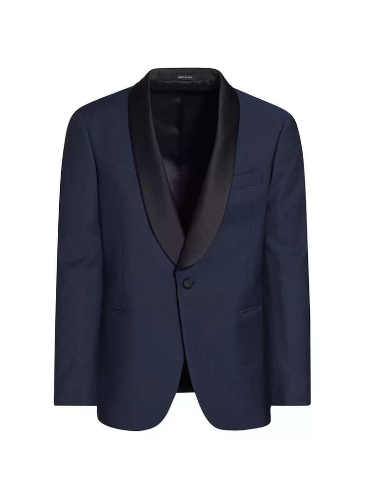 Saks Fifth Avenue COLLECTION Dinner Jacket
