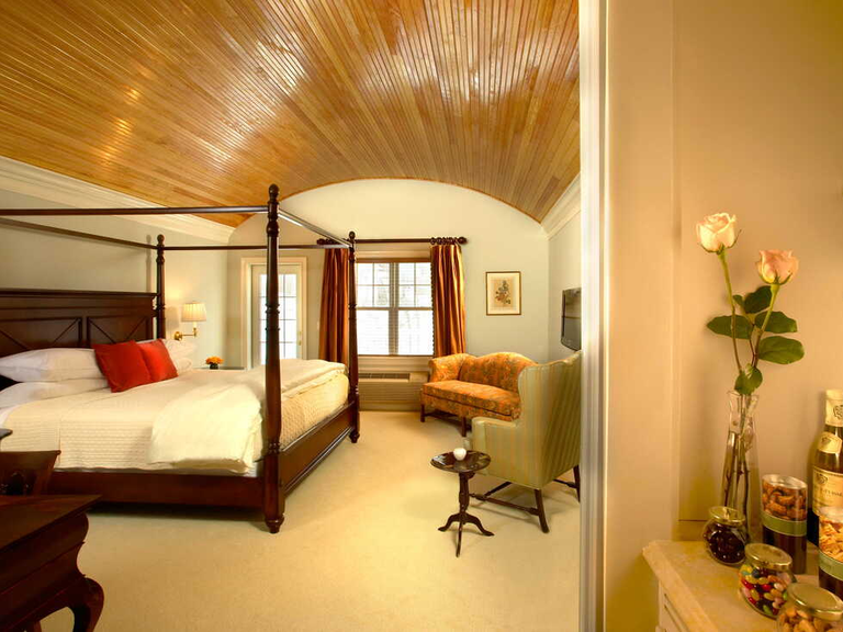 The Copper Beech Inn