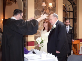 Rabbi Shlomo Segal - Wedding Officiant - Brooklyn, NY - Hero Gallery 3