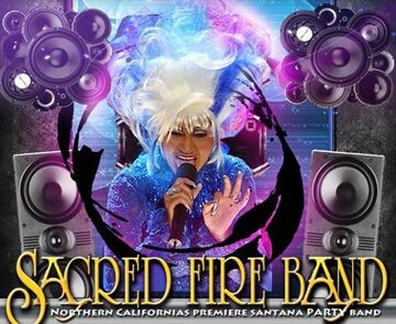Sacred Fire Band - Latin Band - Sacramento, CA - Hero Main