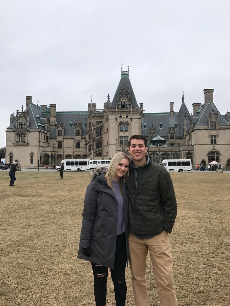 The Biltmore on New Years Eve