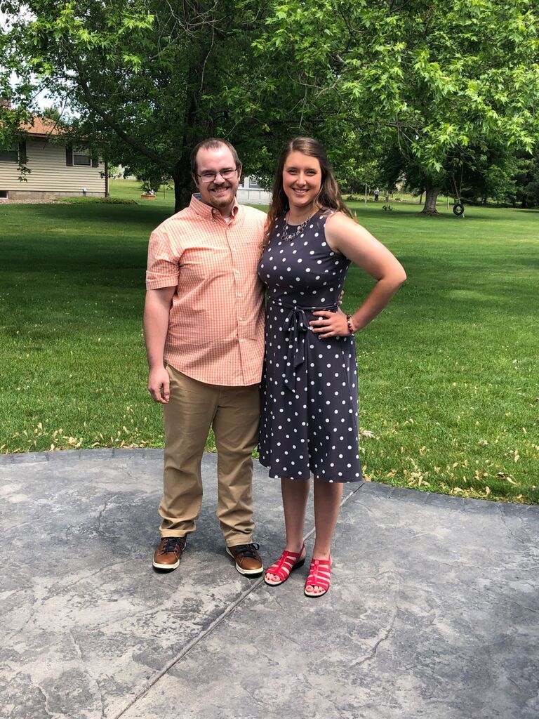 Another wedding to attend