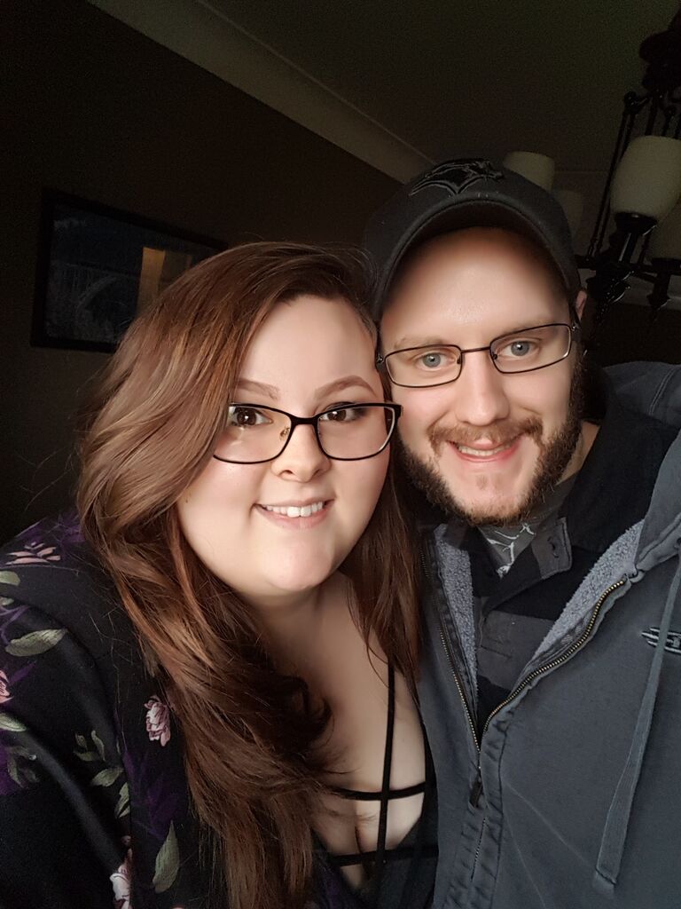 At the end of January, 2017, we met.